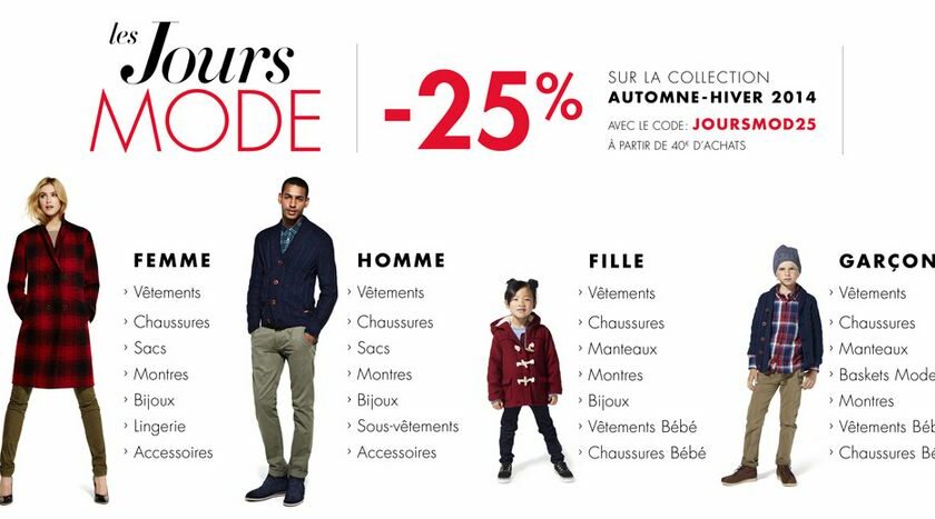 Les Jours Mode