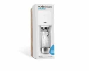 Machine soda source Sodastream remboursee DARTY