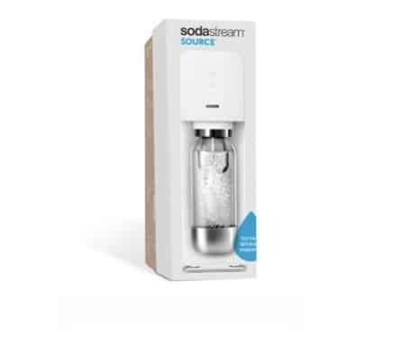 Machine soda source Sodastream remboursee DARTY