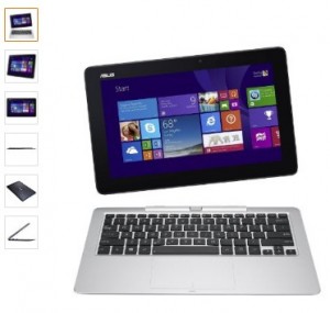 Pc hybride Asus Transformer Book T200