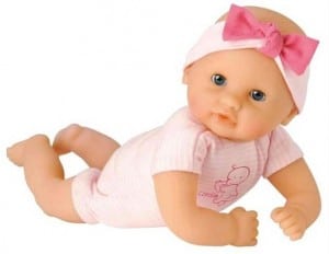 Poupon Mon Premier Bebe Calin Doudou Corolle