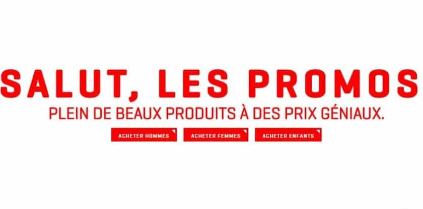 Promos Puma de demi-saison