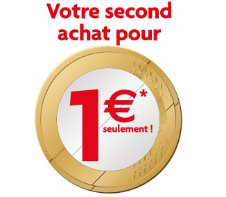 Ravensburger votre second achat pour 1 euro