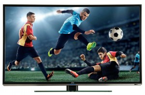Smart TV JVC 101 cm 100% remboursée