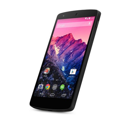 Smartphone LG Nexus 5 au plus bas prix 