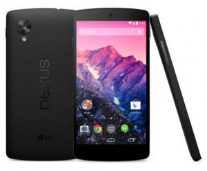 Smartphone LG Nexus 5 pas cher