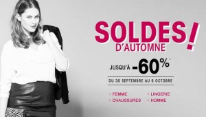 Soldes Castaluna Automne 2014