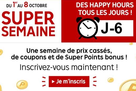 Super Semaine PriceMinister 