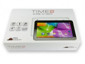 Tablette tactile 10.1 pouces Quad Core / Bluetooth