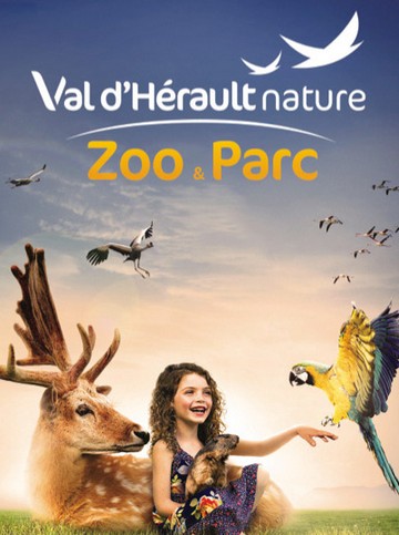 Entrée Zoo-Parc Val d’Hérault nature à prix réduit (valable jusqu’en décembre)