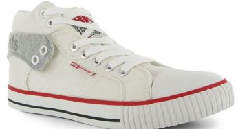 Baskets British Knights homme à 15,58 euros port inclus (au lieu de 45-60 euros)