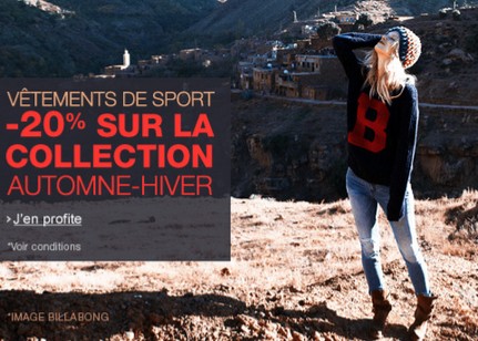 Vêtements de sport & sportwear 