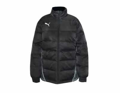 doudoune Puma noir homme a 30 euros