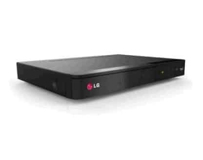 lecteur Blu-ray LG pour 1 euro 