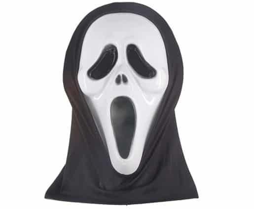 masque Scream Halloween 