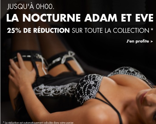 nocturne Adam et Eve