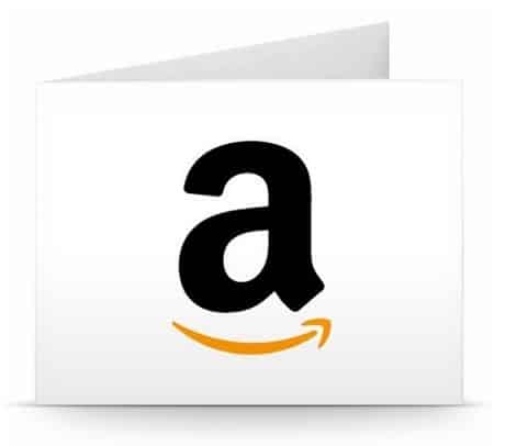 offre 10 euros offerts pour 50 euros de cheque-cadeau Amazon achetes