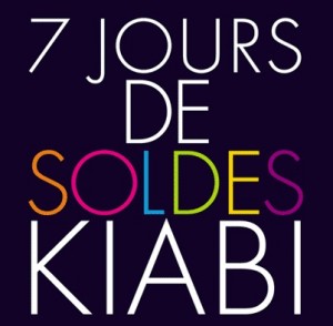 Voilà des Soldes flottants qui a chaque fois permettent réellement de faire de bonnes affaires ! C’est les soldes flottants Kiabi qui depuis ce matin et pour une semaine propose des prix très attractif sur des milliers vêtements ! Kiabi proposant déjà des bons prix couramment, autant dire que les soldes c’est le moment de faire la garde-robe des enfants et bien entendue aussi la vôtre. Profitez maintenant des soldes flottants sur Kiabi. Les soldes flottants c’est donc jusqu’au 14 octobre inclus et c’est comme d’habitude des Soldes Femme, Soldes Enfants, Soldes Bébé, Soldes Homme Sur Kiabi.fr la livraison gratuite en magasin Kiabi et relais à partir de 15 euros d’achats ! Bon plan soldes Kiabi