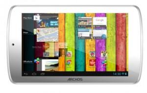 tablette Archos 70B Titanium a 59 euros