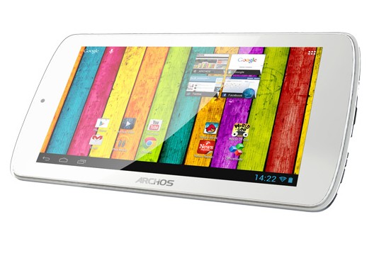 tablette Archos 70B titanium pas chere