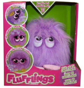 10 euros la peluche Flufflings