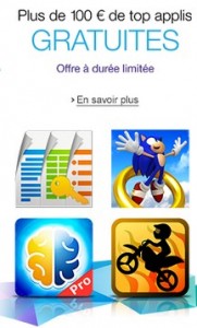 85 euros d’appli et jeux Android gratuits