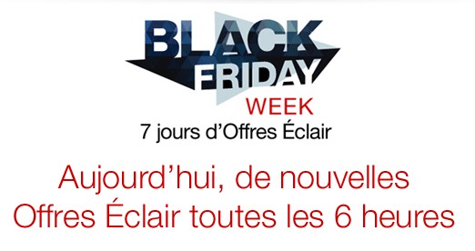 Black Friday Amazon du 28 novembre