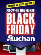 Black Friday Auchan 2014