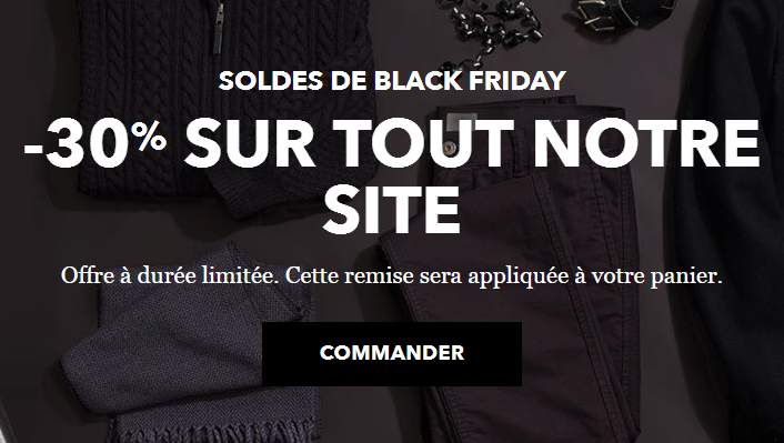 Black Friday Dockers