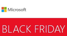 Black Friday Microsoft
