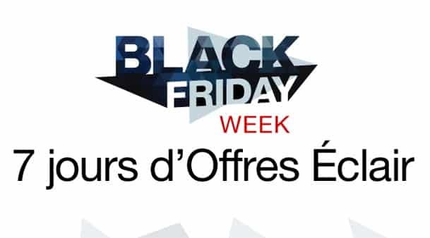 Black Friday Week Amazon