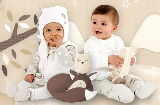 Bon d’achat Sucre d’Orge (vêtements et jouets bébé) : 25 euros pour 50 euros d’achats