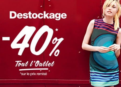 Destockage Desigual