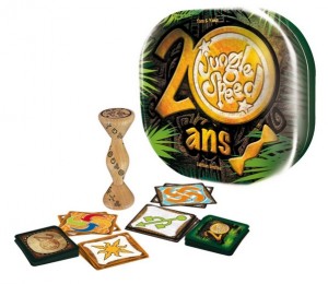 Edition spéciale Jungle Speed 20 Ans remboursement