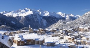Forfait Aussois en Vanoise journee ski moitie prix