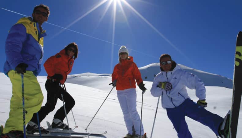 Forfait de ski station Valoire pas cher