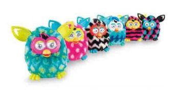 Furby pas cher ! Réduction immédiate de 12 euros pendant quelques jours