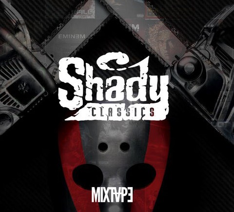 Gratuit ! Album Eminem par DJ Whoo Kid / Shady Classics mixtape (66 titres)