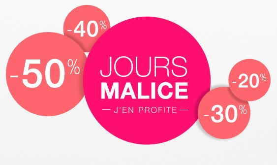 Jours Malices  Grain de Malice