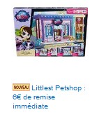 Remise immediate Littlest Petshop