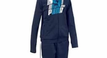 Moins de 20 euros les survêtements enfants Adidas ou Puma