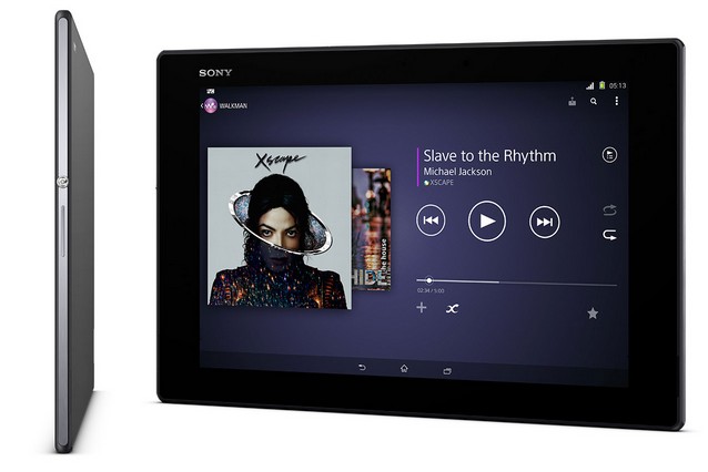 Tablette Sony Xperia Z2 16 GO etanche