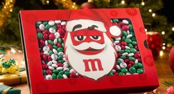 2 euros le bon d’achat de 10 euros de M&M’s personnalisables