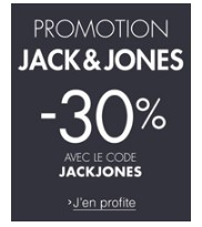 code promo Jack Jones