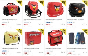 destockage Angry Bird