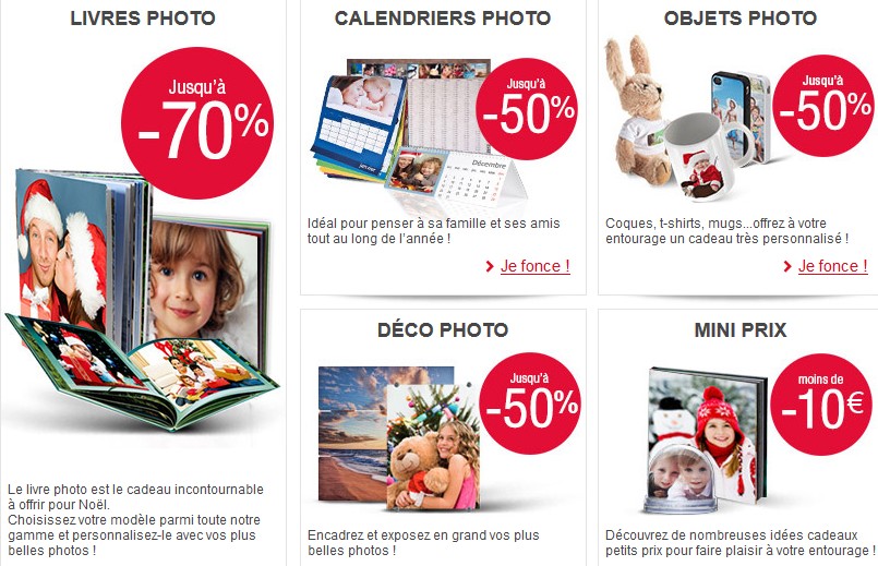 espace photo Auchan