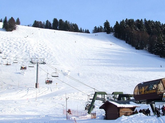 Forfait de ski Saint Pierre de Chartreuse moitié prix ! À partir de 5,50 € (valable jusqu’en mars 2015)