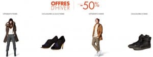 les Offres D’Hiver