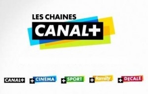 les chaines Canal Plus