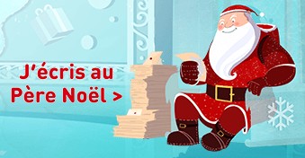 Envoyez votre lettre au père Noel gratuitement / Ouverture de la poste du Père Noel !